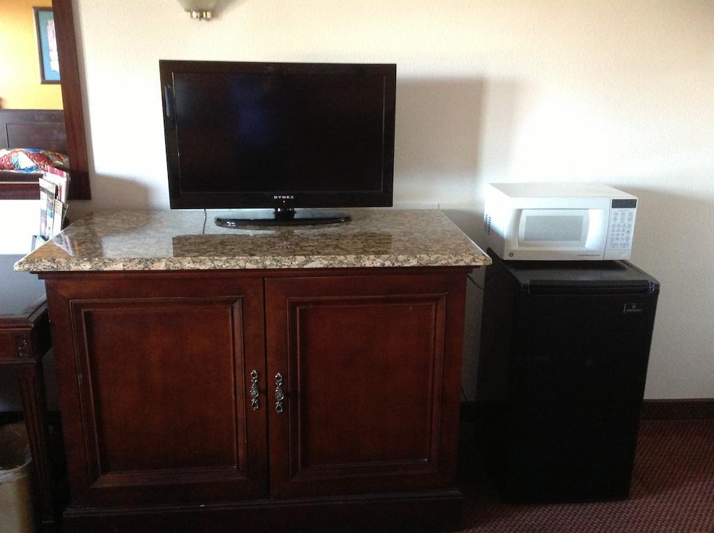 Heritage Inn Grand Prairie Quarto foto